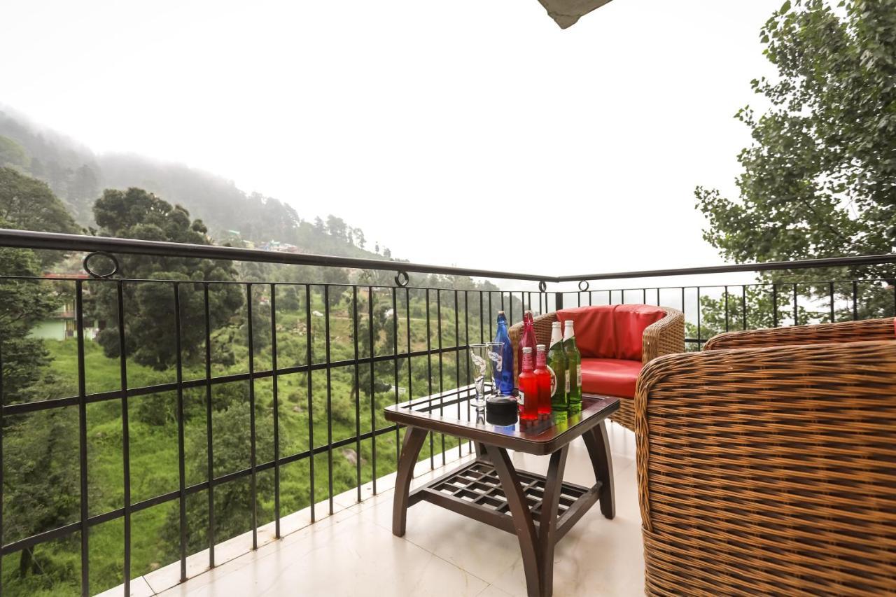 Hotel The Nest, Rooftop Cafe, Bonfire With A Sceneric Mountain View McLeod Ganj Ngoại thất bức ảnh